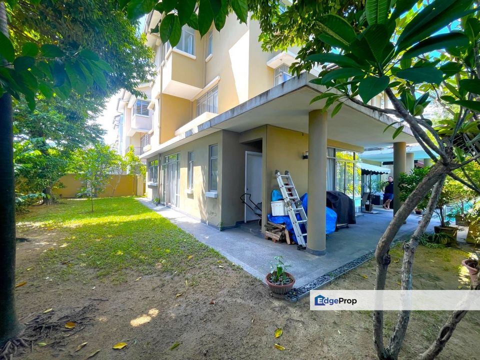 Duta Hartamas | Changkat Kiara Surya | End Lot Bungalow with Pool, Kuala Lumpur, Dutamas