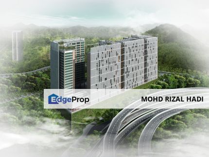 Damansara Perdana | 2 Storeys Building With Swimming Pool - enbloc, Selangor, Petaling Jaya