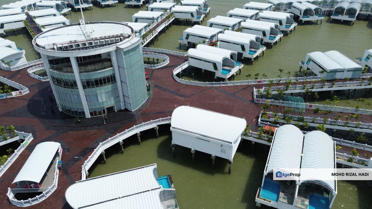 Port Dickson |  Lexis PD | Villa, Negeri Sembilan, Port Dickson