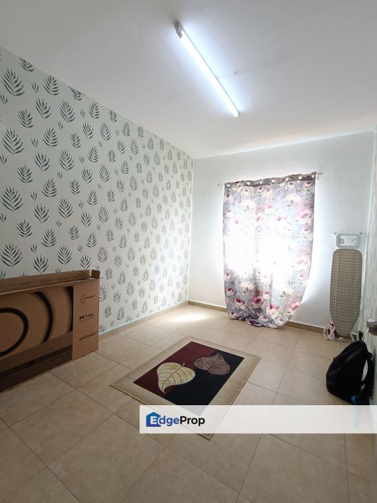 Bandar Sri Damansara | Pangsapuri Sri Meranti | 3 bilik Rm 210k, Selangor, Bandar Sri Damansara