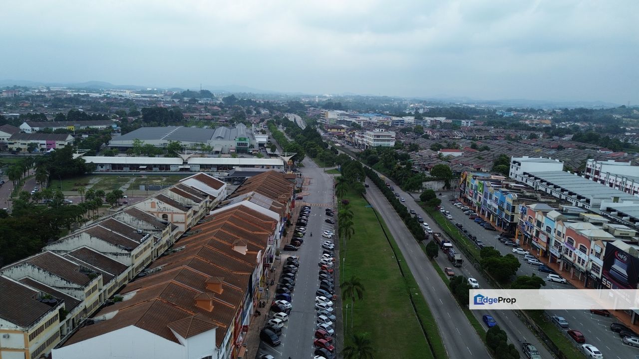 Shoplot / Office for Rent @ Taipan Senawang – 1,359 sf, Prime Location, RM1.5k–RM3k, Negeri Sembilan, Seremban