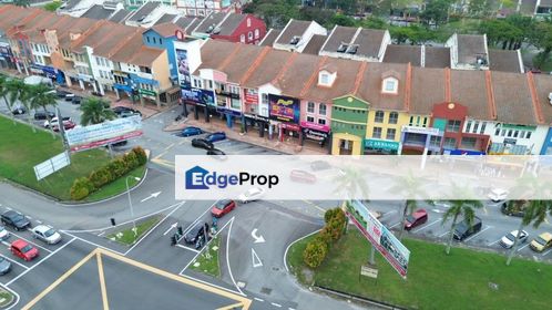 Senawang | Shop Office For Rent | Facing Main Road, Negeri Sembilan, Seremban