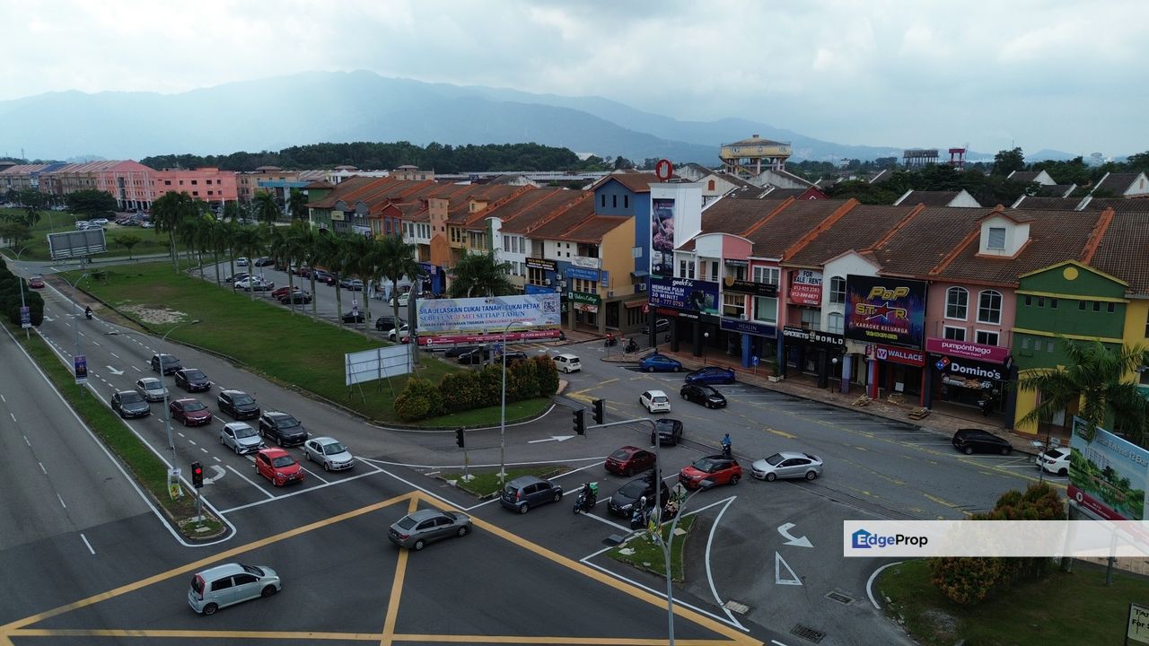 Shoplot / Office for Rent @ Taipan Senawang – 1,359 sf, Prime Location, RM1.5k–RM3k, Negeri Sembilan, Seremban