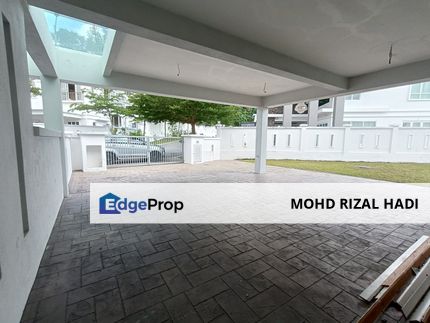 Kajang | Semi Detached House | Developer Unit, Selangor, Kajang