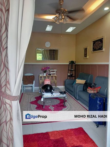 Rantau | Single Storey 4 Bilik | Freehold Property, Negeri Sembilan, Rantau