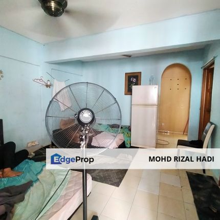 Setapak | Flat Danau Kota | Tenanted, Kuala Lumpur, Setapak