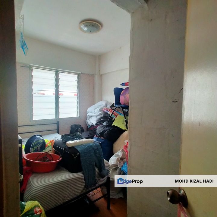 Setapak | Flat Danau Kota | Tenanted, Kuala Lumpur, Setapak