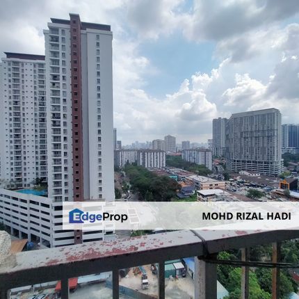 Setapak | Flat Danau Kota | Tenanted, Kuala Lumpur, Setapak