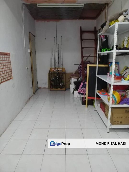 Seri Manjung | Single Storey Terrace House for Sale | Phase 2A Extended Unit, Perak, Manjung