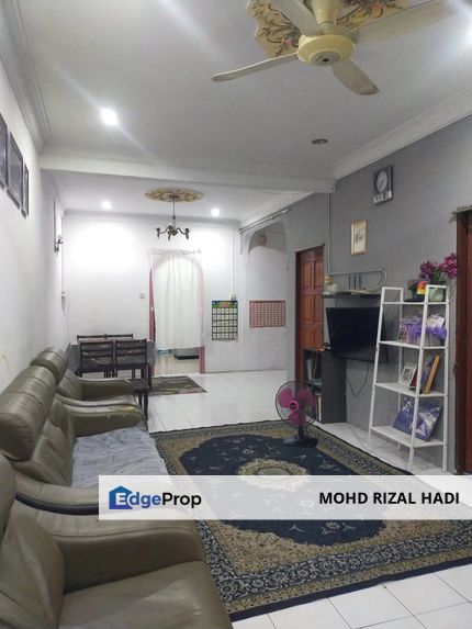 Seri Manjung Fasa 2A | Single Storey Terrace | Open Facing Extended Unit , Perak, Manjung