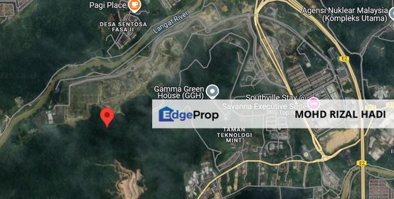 Jalan Bangi Lama | Zoning Industri | 6.47 Ekar | Near Southville, Selangor, Semenyih