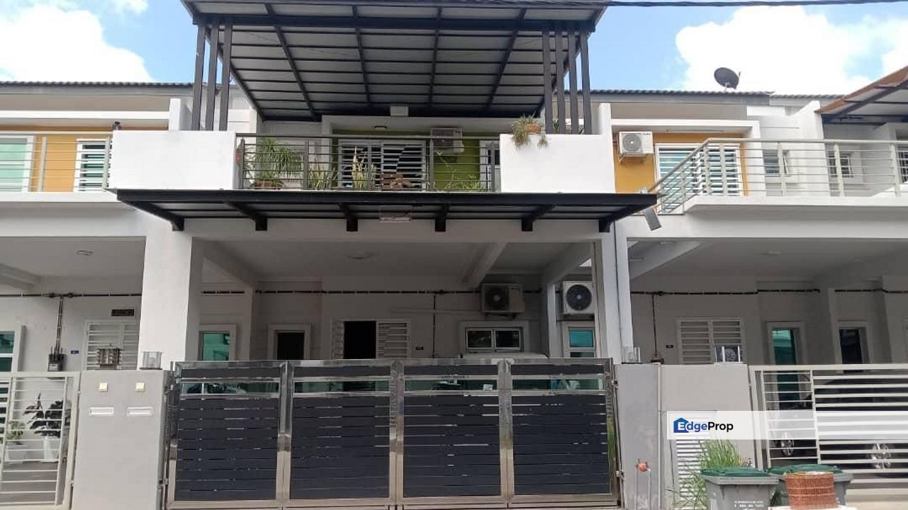Krubong Melaka | Taman 1 Krubong | Renovated Unit for Sale @RM480,000 ...