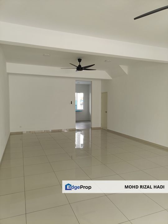 Senawang | D'venea Double Storey Superlink | Full Loan, Negeri Sembilan, Seremban