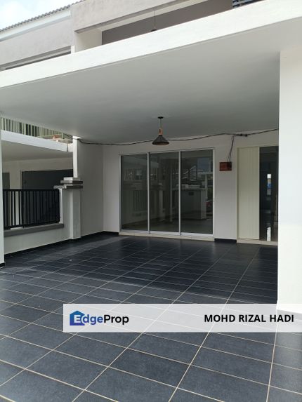 Senawang | D'venea Double Storey Superlink | Full Loan, Negeri Sembilan, Seremban