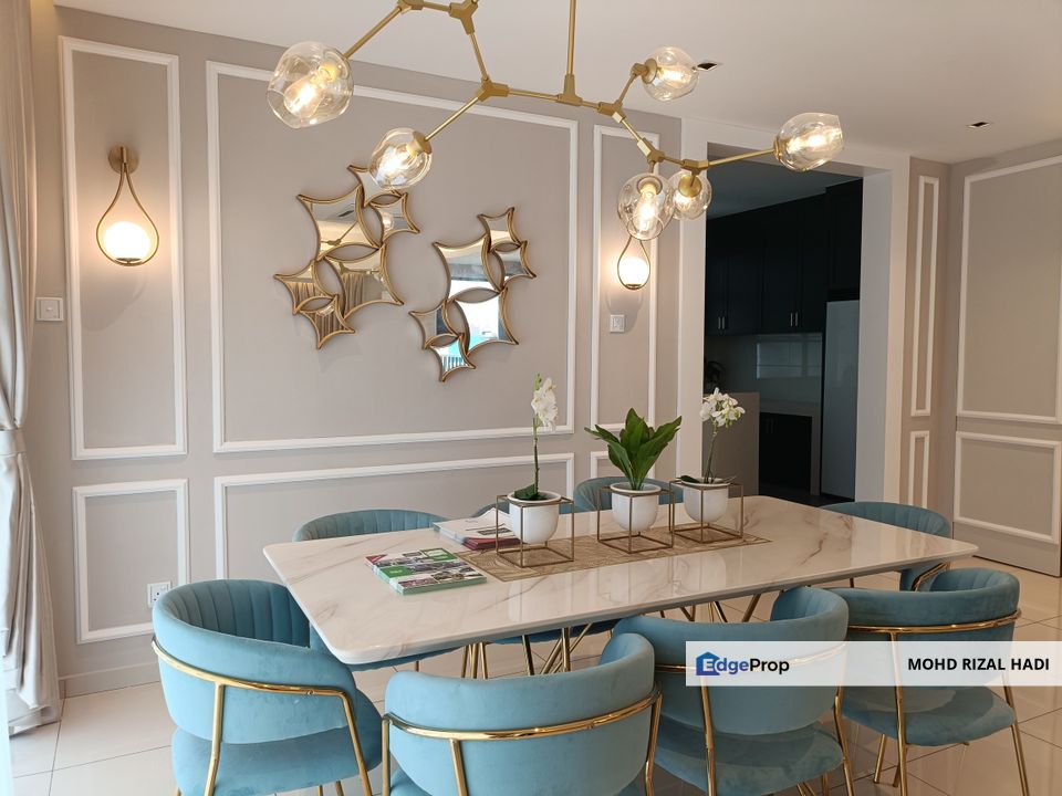 D’Venea Senawang | Double Storey Semi-Detached House | New Project 2025, Negeri Sembilan, Senawang