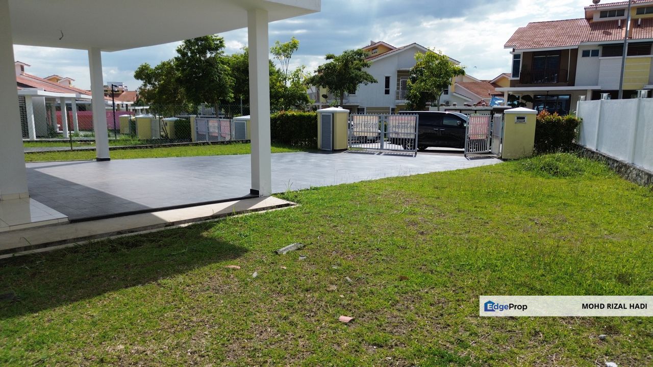 Taman Bandar Senawang | Single Storey Bungalow | Low Booking Fee - Full Loan | Huge Land, Negeri Sembilan, Seremban