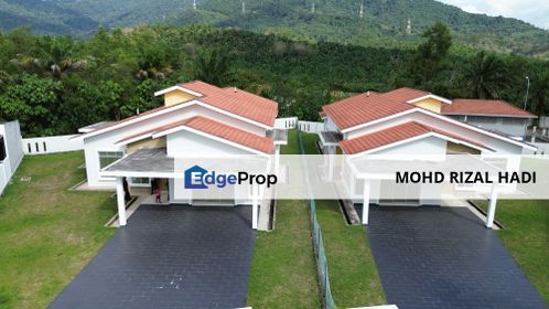 Taman Bandar Senawang | Single Storey Bungalow | Low Booking Fee - Full Loan | Huge Land, Negeri Sembilan, Seremban