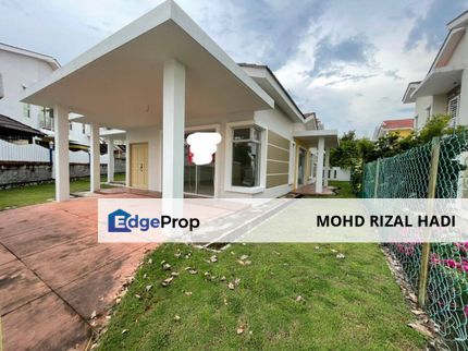Senawang | Single Storey Bungalow | Developer Unit | Full Loan, Negeri Sembilan, Seremban