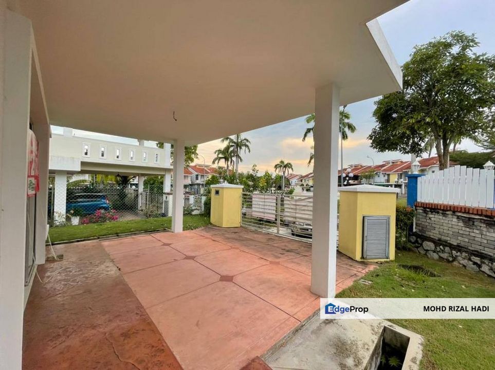Senawang | Single Storey Bungalow | Developer Unit | Full Loan, Negeri Sembilan, Seremban