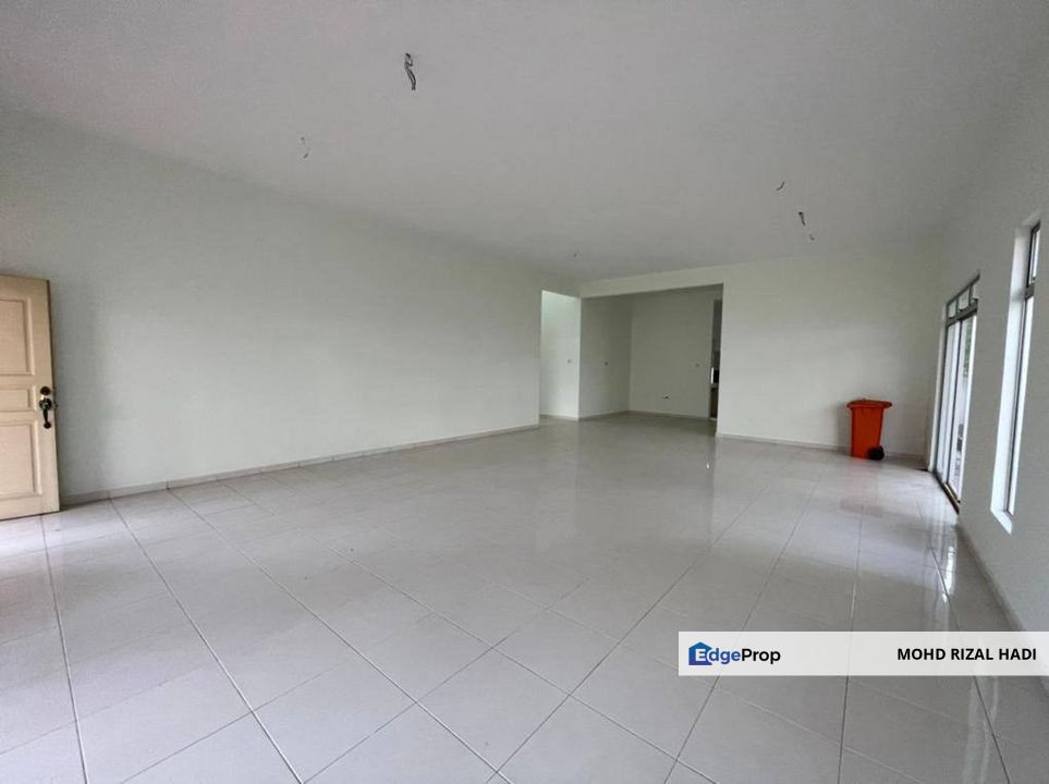 Senawang | Single Storey Bungalow | Developer Unit | Full Loan, Negeri Sembilan, Seremban