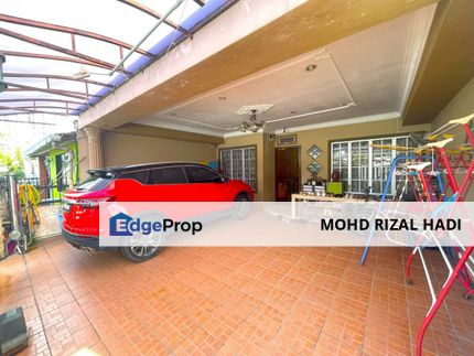 Taman Melawati | Single Storey Terrace House | Rm 700k, Kuala Lumpur, Ampang