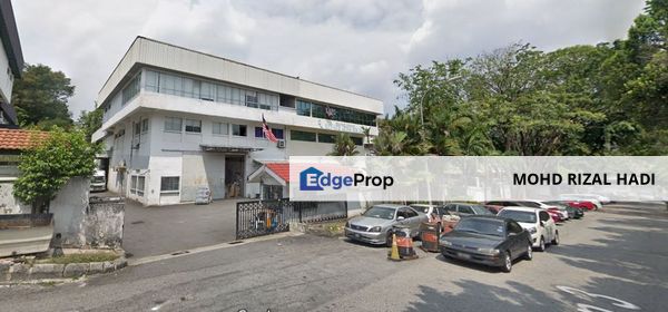 Shamelin Cheras | Warehouse Factory Building| Rm 15m, Kuala Lumpur, Cheras