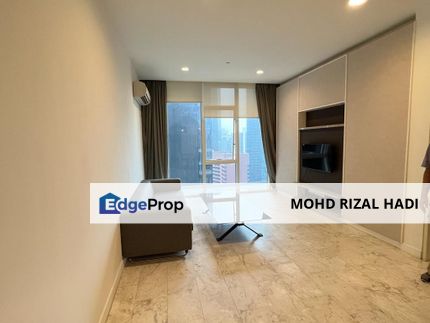 KL Condo | Face Platinum Suites | 1315 sf Fully Furnished , Kuala Lumpur, KLCC
