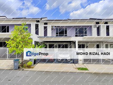 Tiara Sendayan | Double Storey Terrace | Freehold | 10% below market price, Negeri Sembilan, Seremban