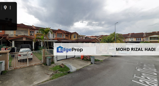 Taman Bandar Senawang | Double Storey Freehold | Open Title | 10% Below Bank Value, Negeri Sembilan, Seremban