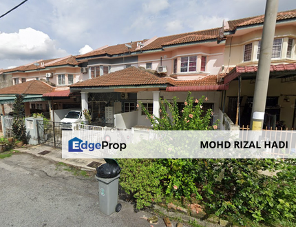 Senawang | Double Storey Freehold Non Bumi | 3rd Auction, Negeri Sembilan, Senawang