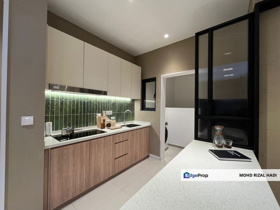 Final Prime Spot in Taman Desa! M Aspira Launching Now — From RM452k!, Kuala Lumpur, Taman Desa 