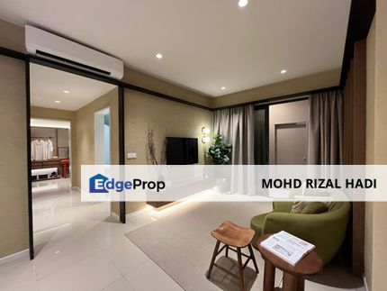 Final Prime Spot in Taman Desa! M Aspira Launching Now — From RM452k!, Kuala Lumpur, Taman Desa 