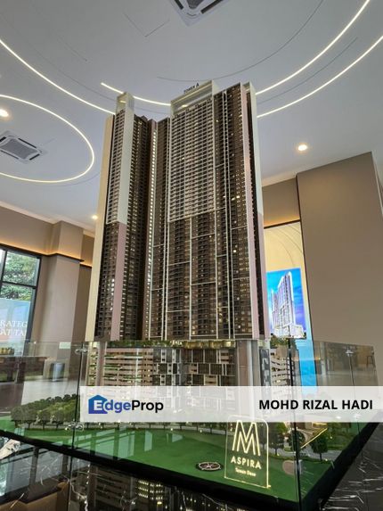 PV22 Residence @ Setapak – High-Rise Living from RM373k – Free SPA – KL Location!, Kuala Lumpur, Setapak