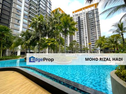 Irama Wangsa @ Wangsa Maju | Freehold Condo | Facing Facility, Kuala Lumpur, Setapak
