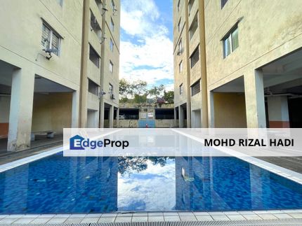 Saujana Gombak | Apartment 3 Bilik | Renovated, Selangor, Batu Caves 
