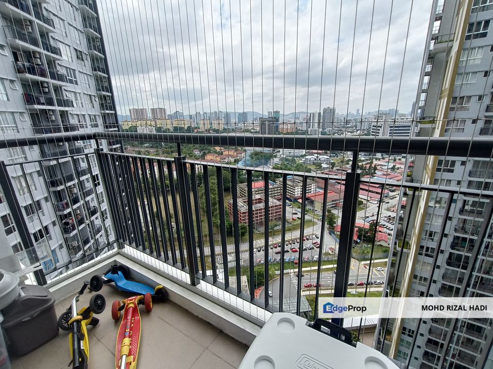 PV Splendor Jln Semarak | Facing Facilities & KL | Renovated Unit, Kuala Lumpur, Keramat