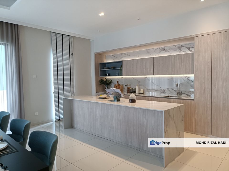 Lambaian 2 @ Kajang | Semi-D 2 Tingkat | Freehold | Gated & Guarded, Selangor, Bangi