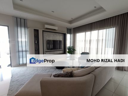 Lambaian 2 @ Kajang | Semi-D 2 Tingkat | Freehold | Gated & Guarded, Selangor, Bangi