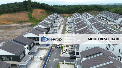 Lambaian 2 @ Kajang | Double Storey Terrace | Freehold | Gated & Guarded, Selangor, Bangi