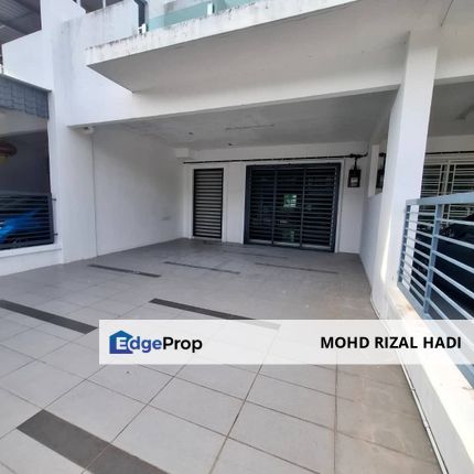Hijayu 3D Bandar Sri Sendayan | Double Storey Freehold | RM 470k Only, Negeri Sembilan, Seremban