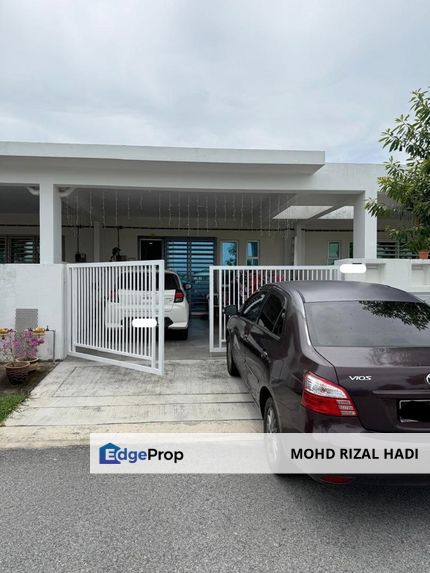 Tiara Sendayan | Single Storey Open Facing, Negeri Sembilan, Seremban