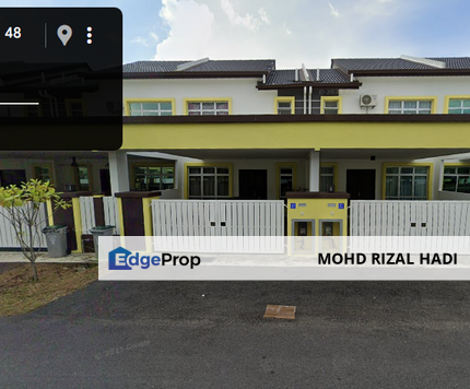 Taman Bukit Senawang Perdana | Teres 2 Tingkat | Freehold Bumi Lot, Negeri Sembilan, Seremban