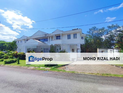 Kajang | 3 Storey Detached House | RM4.68 Mil | Below Market | Swimming Pool | Freehold, Selangor, Kajang