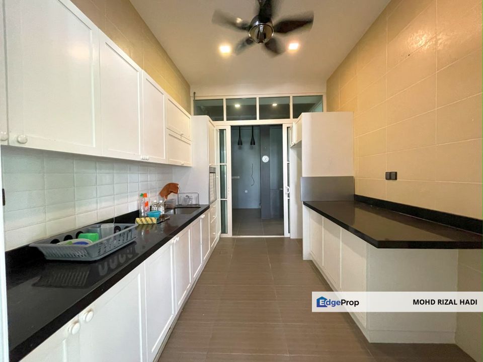 Contours Melawati | 4 Tingkat Twin Villa | Private Lift & Pool | Fully Renovated, Selangor, Taman Melawati