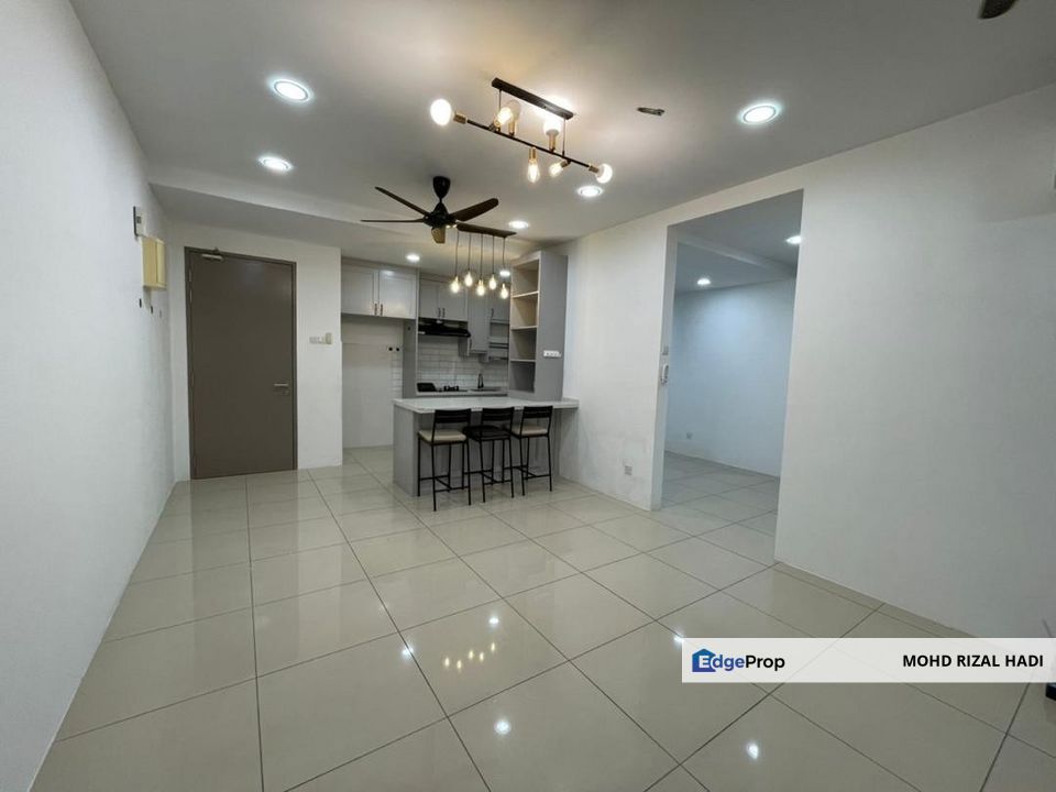 Residensi Semarak Platinum KL | High Floor Nice View | 3+1 Rooms | RM580k, Kuala Lumpur, Keramat