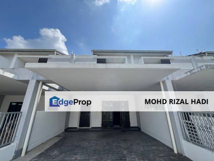 Nilai Impian | Double Storey Terrace | Partly Furnished, Negeri Sembilan, Nilai