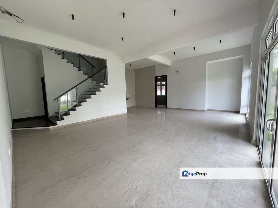 Tijanni Ukay, Ulu Kelang | Exclusive 2.5 Storey Zero Lot Bungalow, Selangor, Ampang