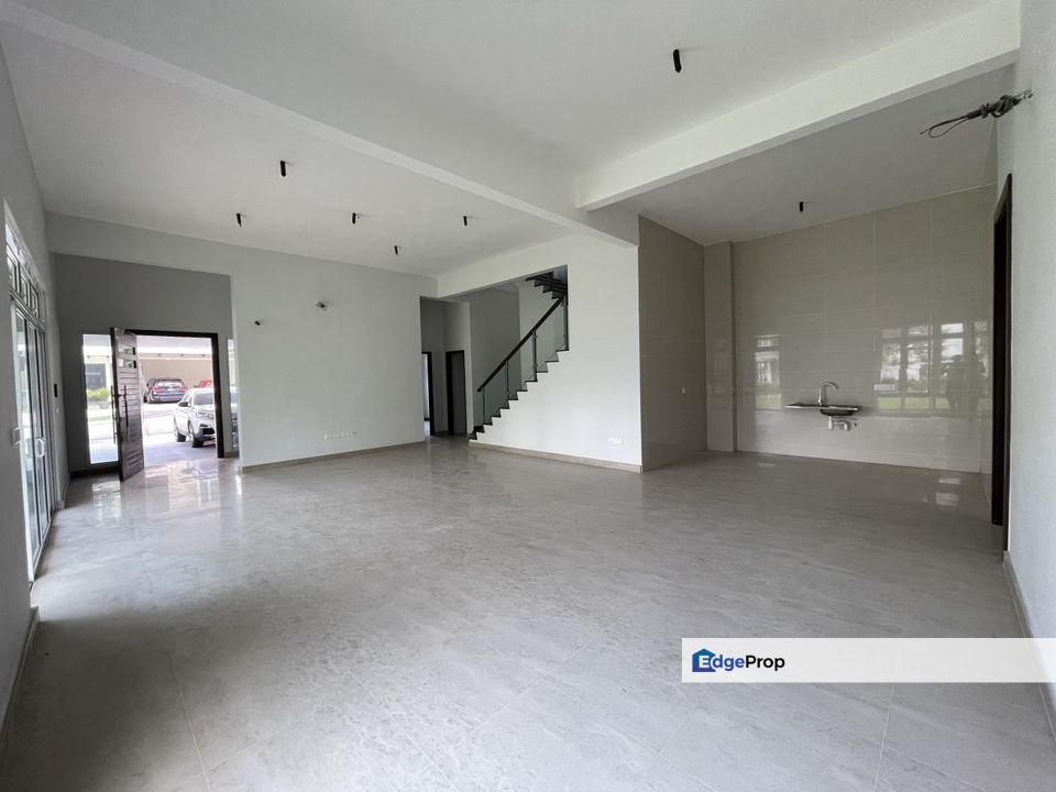 Tijanni Ukay, Ulu Kelang | Exclusive 2.5 Storey Zero Lot Bungalow, Selangor, Ampang