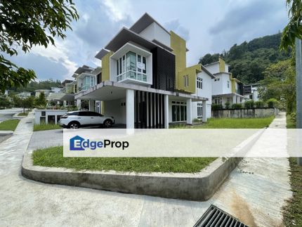 Tijanni Ukay, Ulu Kelang | Exclusive 2.5 Storey Zero Lot Bungalow, Selangor, Ampang