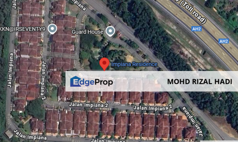 Impiana Residence | Double Storey Semi Detached Cluster Homes | Open Facing, Negeri Sembilan, Nilai